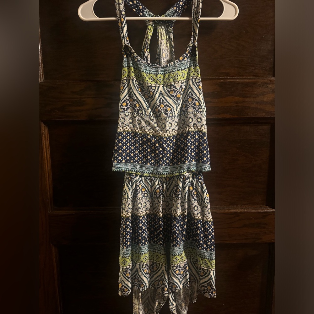 Matilda Jane Great Expectations Romper Girls 435 Brilliant Daydream Size 16